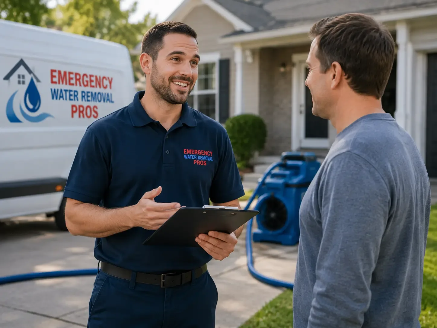 Emergency Water Removal Mount Pleasant, TX FAQs